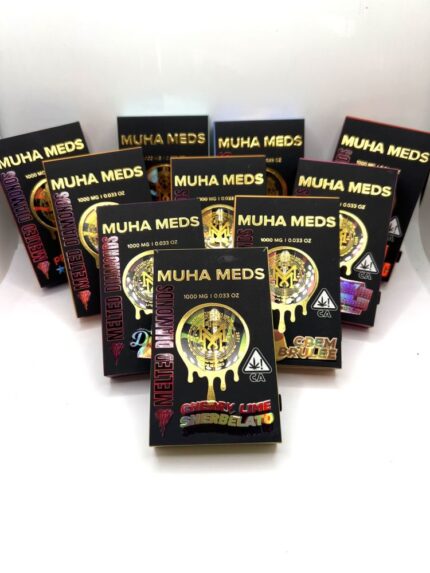 Muha Meds
