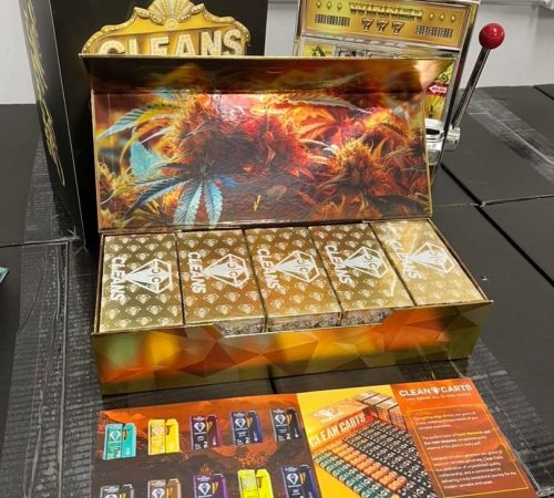 Clean Carts Clean Carts